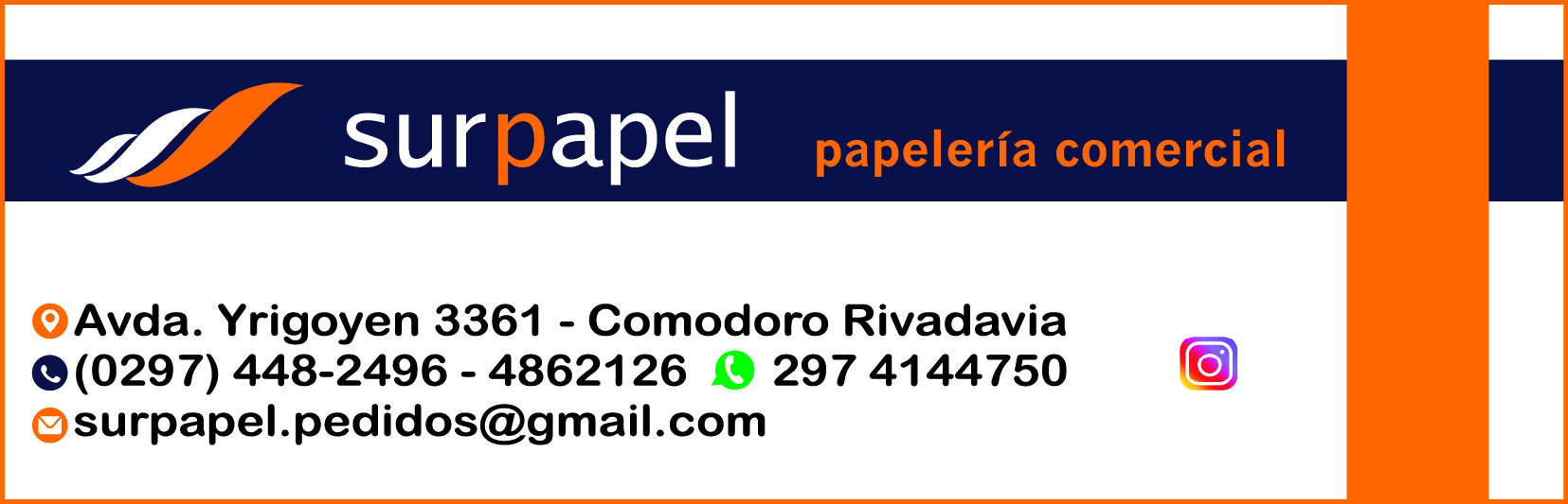 LIBRERIA; COMODORO RIVADAVIA