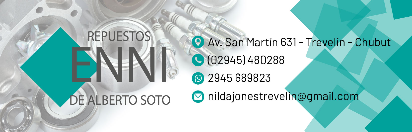 REPUESTOS; AUTOMOTOR; TREVELIN