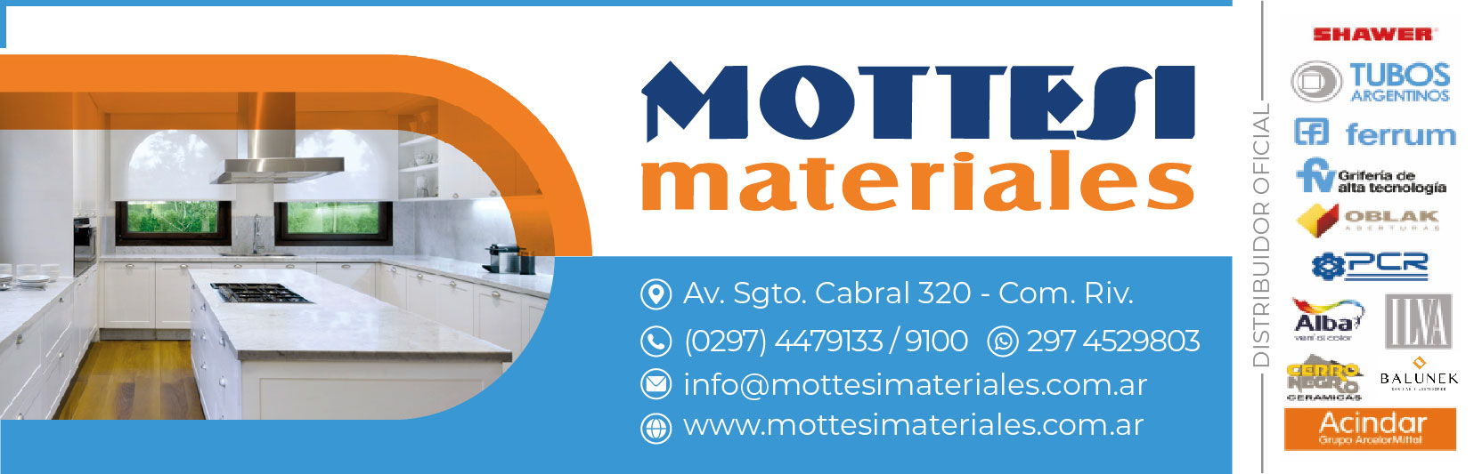 MATERIALES PARA LA CONSTRUCCION